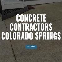 Concrete Colorado Springs image 1